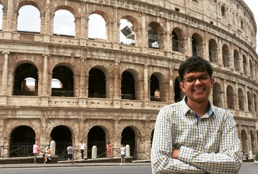 Meet The Blogger - Hemant Agarwal