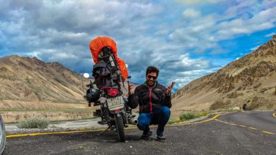 Meet The Blogger - Varun Tyagi