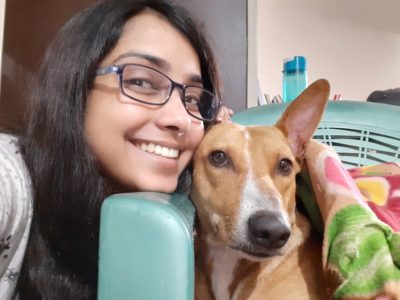 Meet the Blogger - Shruti Bhattacharya