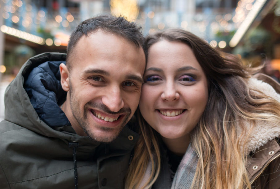 Meet the blogger - Toti and Alessia