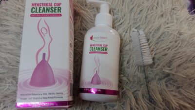 Everteen Menstrual Cup Cleanser