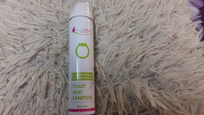 Everteen Toilet Seat Sanitizer