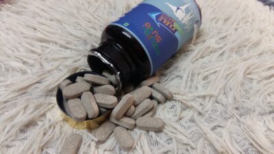 Nature Sure Double Mass Tablets