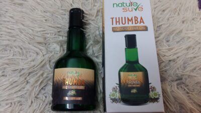 Nature Sure Thumba Wonder Hair Oil